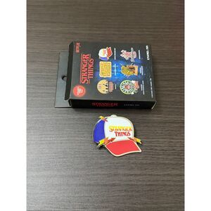 Stranger Things Icons Blind Box Enamel Pin - Hat